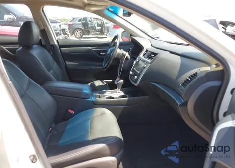 2016 Nissan Altima 2.5 Sl from USA, damaged, VIN 1N4AL3AP0GC292577